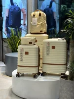 چمدان ریکاردو سایز متوسط