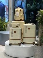 چمدان ریکاردو سایز متوسط - Image 3