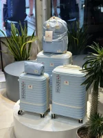 چمدان ریکاردو سایز متوسط - Image 10