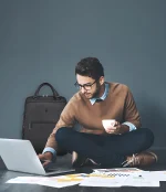 کوله پشتی اکولاک مدل الیت - Image 6