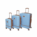 چمدان it مدل ریپلی سایز کوچک - Image 3