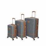 چمدان it مدل ریپلی سایز کوچک - Image 4