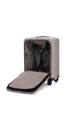  چمدان لوزتی مدل فرانتک سایز کابین | Frontec - Image 2