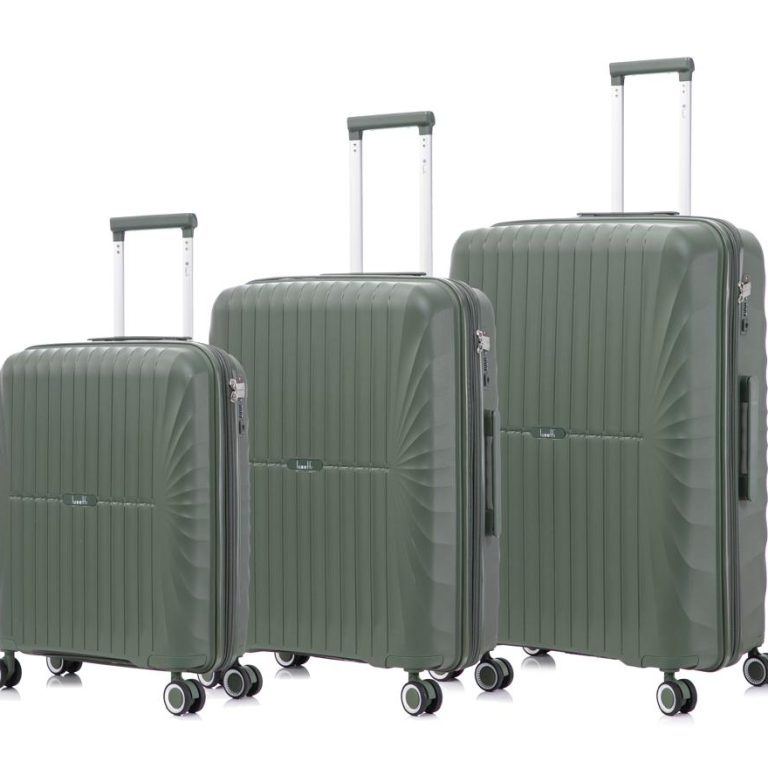 ست چمدان لوزتی مدل پریما | Prima