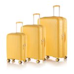 ست چمدان کانوود مدل سولس Solace - Image 3