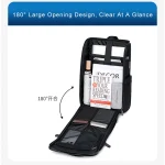 کوله پشتی آرکتیک هانتر کد B00675 - Image 4