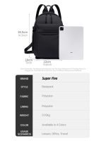 کوله پشتی سوپر فایو کد FB00722 - Image 18