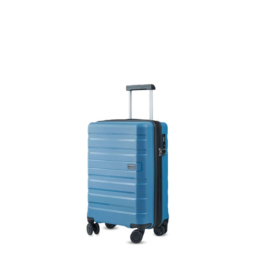 آبی-01-scaled-1.jpg چمدان کانوود مدل سانتاکروز سایز کوچک - Image 1