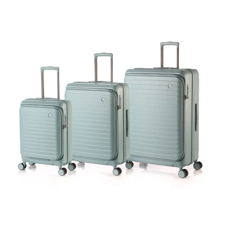 ست چمدان کانوود مدل لیترون LITRON