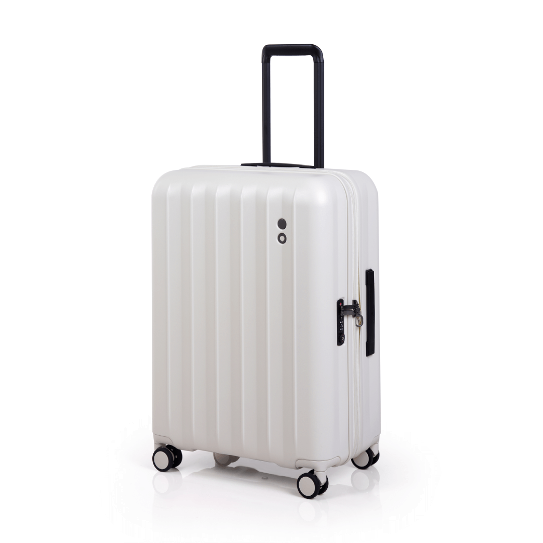 متوسط-سفید.png چمدان اکولاک مدل آموس سایز متوسط - Image 1