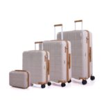 چمدان اکولاک مدل اسکوئر سایز کوچک - Image 8