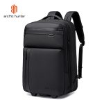 کوله پشتی چرخ دار آرکتیک هانتر مدل lg00860 - Image 2