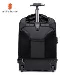 کوله پشتی چرخ دار آرکتیک هانتر مدل lg00860 - Image 4