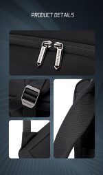 کوله پشتی   آرکتیک هانتر کد   B00808 - Image 9