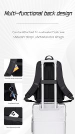 کوله پشتی آرکتیک هانتر مدل B00810 - Image 8