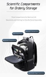 کوله پشتی آرکتیک هانتر مدل B00810 - Image 5