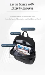 کوله‌پشتی آرکتیک هانتر مدل B00811 - Image 5