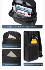 کوله‌پشتی آرکتیک هانتر مدل B00811 - Image 6