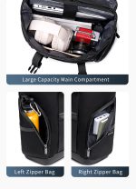 کوله پشتی آرکتیک هانتر مدل b00832 - Image 6