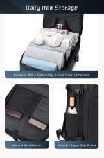 کوله پشتی آرکتیک هانتر مدل مدل b00866 - Image 5