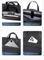 کوله پشتی آرکتیک هانتر مدل GWB00849 - Image 9