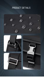 کیف دوشی آرکتیک هانتر مدل kb00828 - Image 8