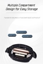 کیف دوشی آرکتیک هانتر مدل kb00831 - Image 6