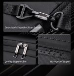 کوله پشتی چرخ دار آرکتیک هانتر مدل lg00860 - Image 14