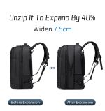 کوله پشتی چرخ دار آرکتیک هانتر مدل lg00861 - Image 8