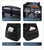 کیف آرکتیک هانتر مدل lxb00842 - Image 8