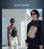 کیف دوشی مردانه مدل xb00829 - Image 4