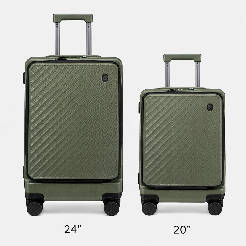 203c7100-08df-4eae-9459-f8761f5c2275.png چمدان مسافرتی آرکتیک هانتر (Arctic Hunter) مدل LGX002 ست - Image 1